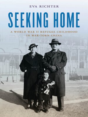 cover image of Seeking Home